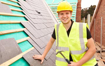 find trusted Odell roofers in Bedfordshire