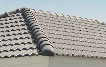 advantages of Odell clay roofing