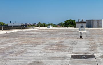 Odell commercial flat roofing