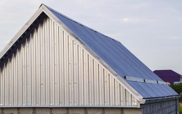 disadvantages of Odell corrugated roofing