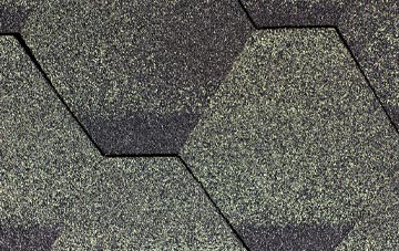 Odell fibreglass shingle repairs