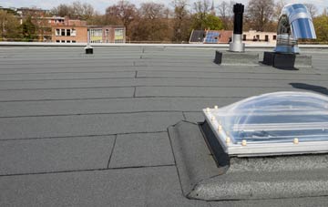 benefits of Odell flat roofing