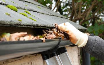 gutter cleaning Odell, Bedfordshire