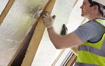 Odell loft insulation