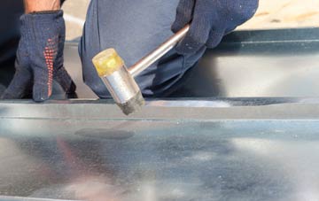 Odell metal roofing costs