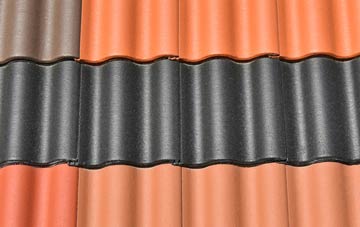 uses of Odell plastic roofing