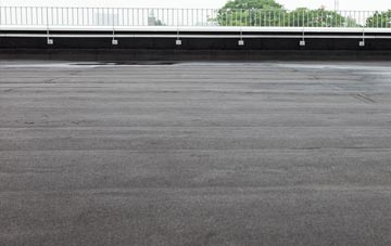 Odell asphalt roof replacement