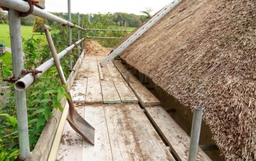 advantages of Odell thatch roofing