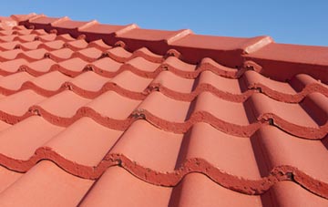 Odell tile and slate roof replacement