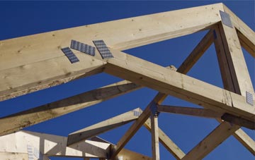 Odell roof trusses for new builds and additions