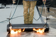 Odell flat roof sealing quote