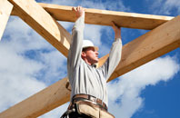 Odell roof replacement work